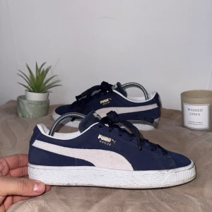 Puma Suede Classic XXI - Puma Suede Classic XXI  Size: 37.5 Condition: Very good ”like new”  All defects are Always shown in the pictures if there are any!! Questions? Feel free to ask!  Checkout my account for more shoes, you might find a gem you size‼️ 