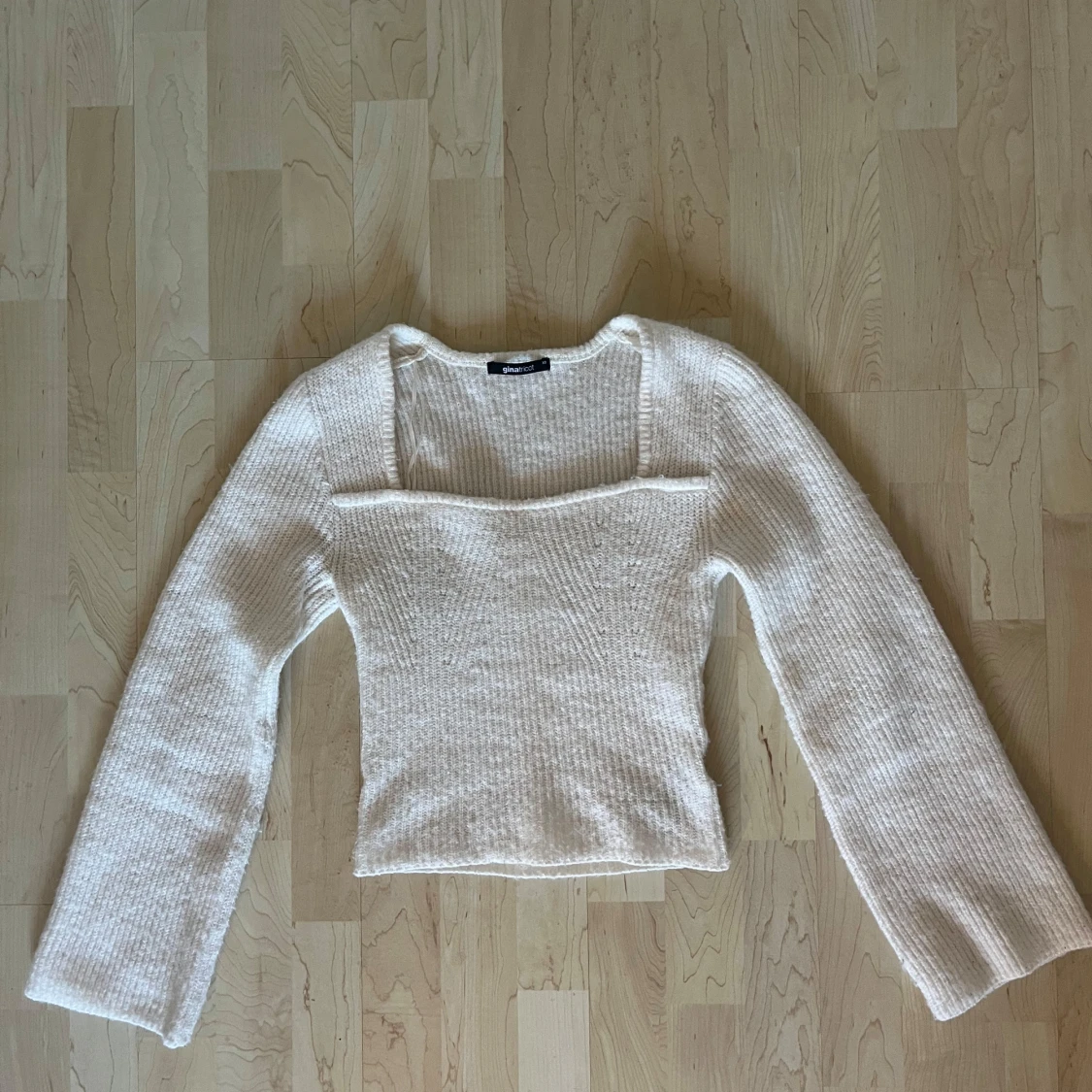 Stickad tröja  - 90