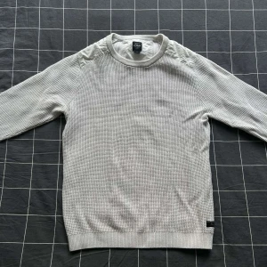 Stickad tröja - En varm och mysig stickad tröja från S.Oliwer. Fint skick och inga skavanker.