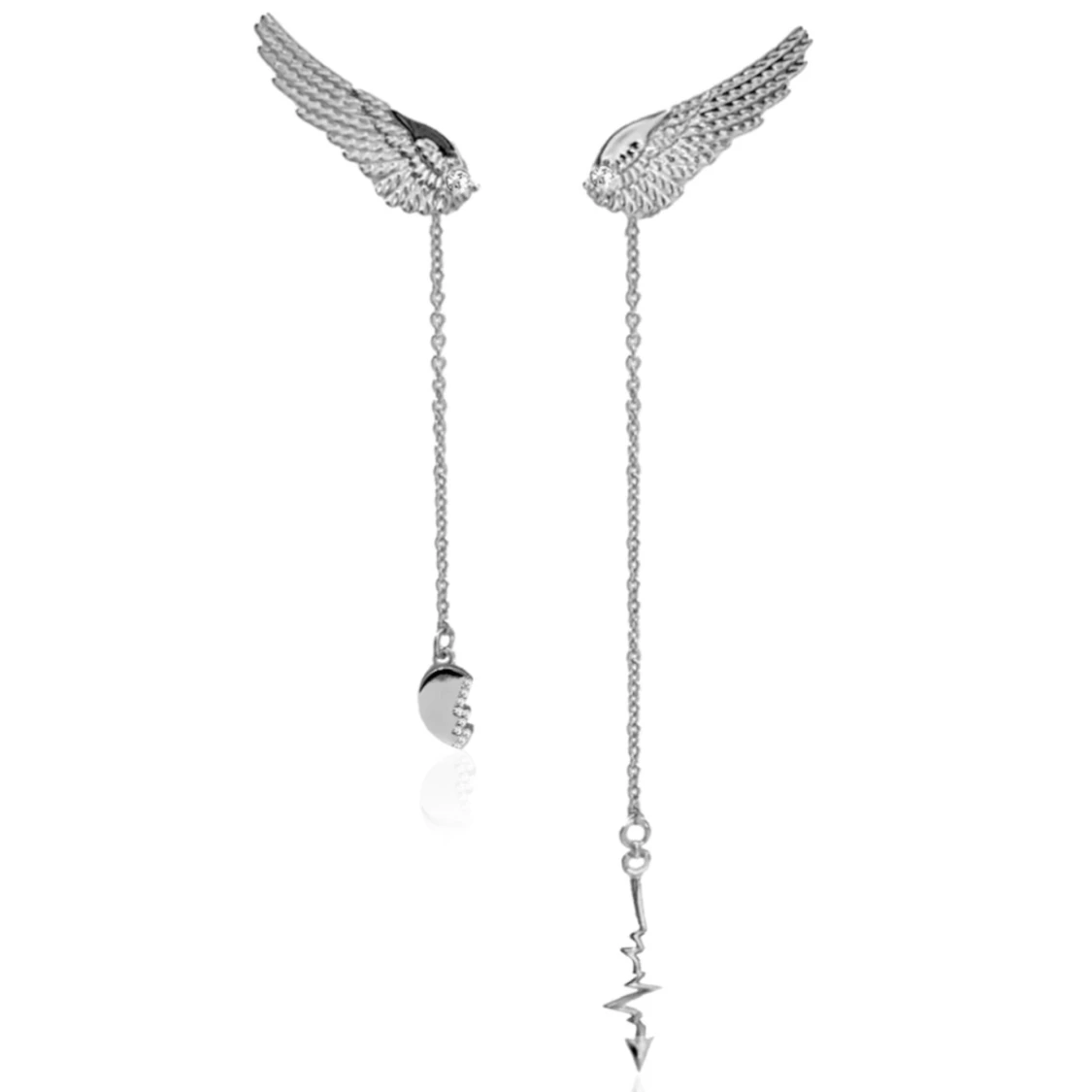 Snygga örhängen  - 90