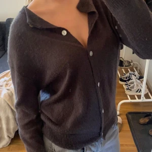 Stickad zara cardigan - Nyskick 