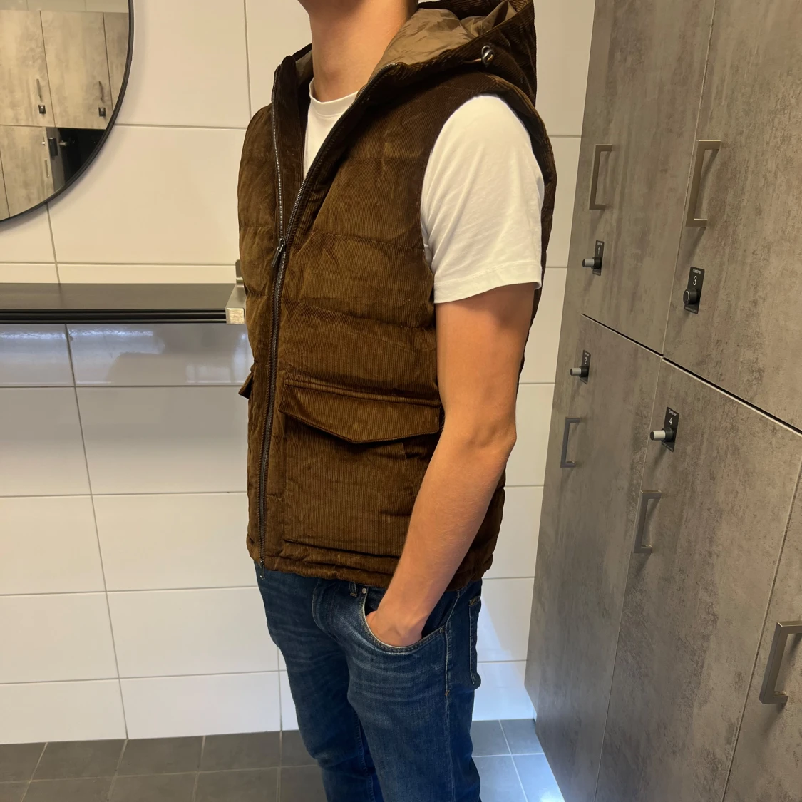 Stenströms väst  - 90