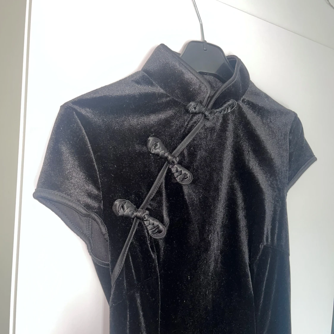 Svart klänning - 90