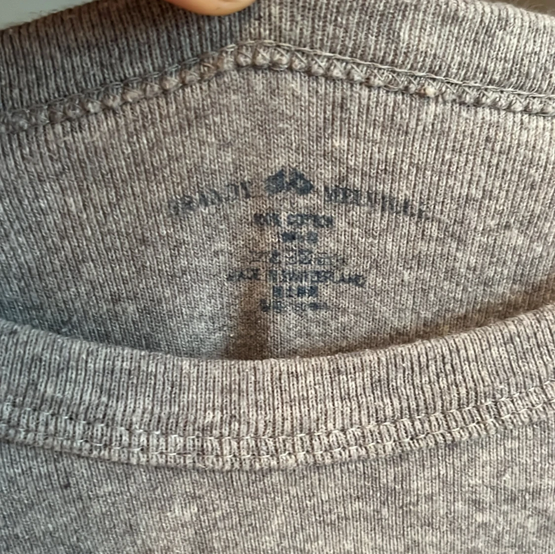 Långärmad tröja - 90