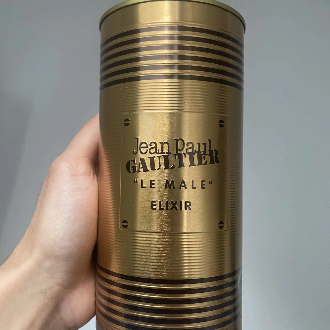 Jean Paul Gaultier Le Male Elixir