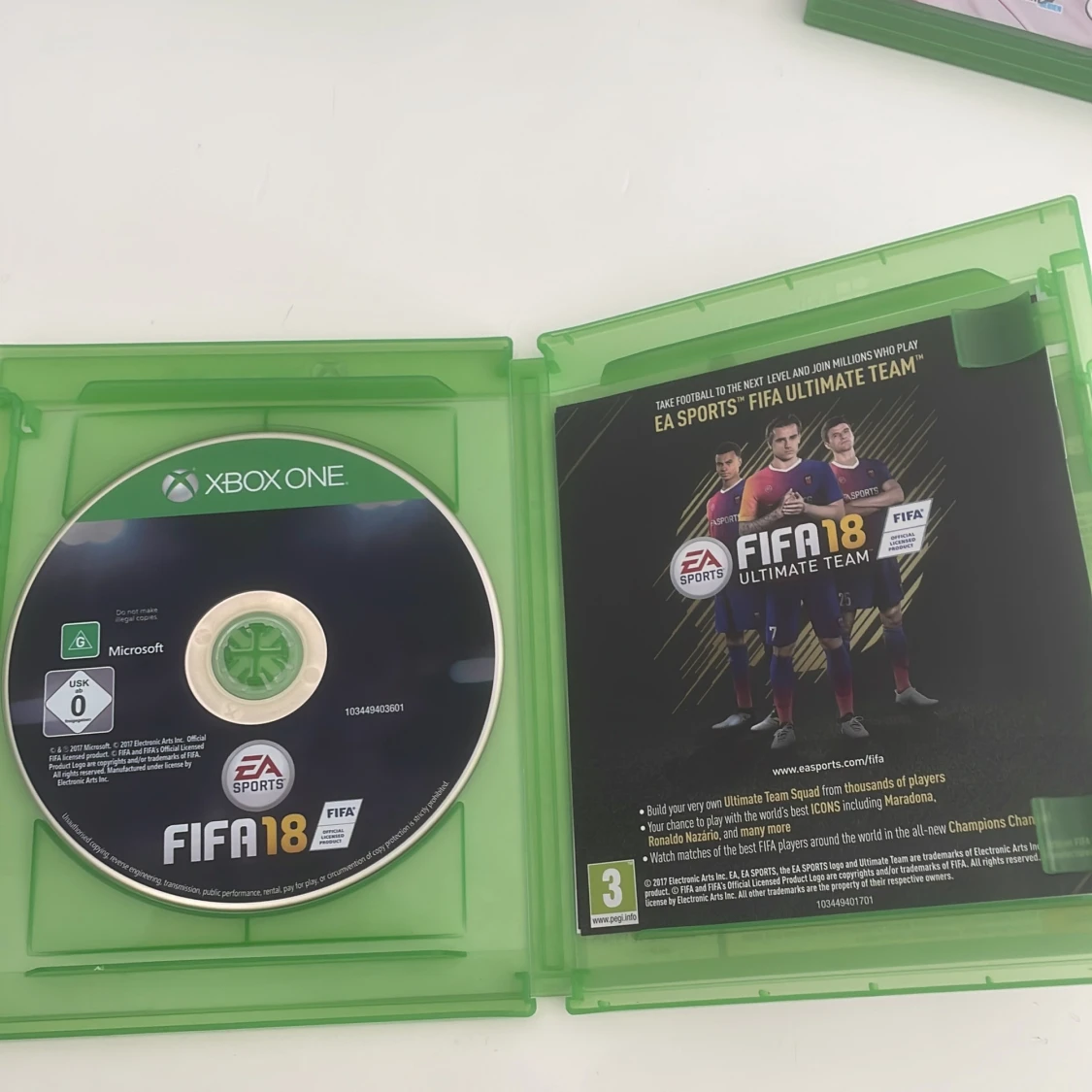 Fifa 18 xbox - 91