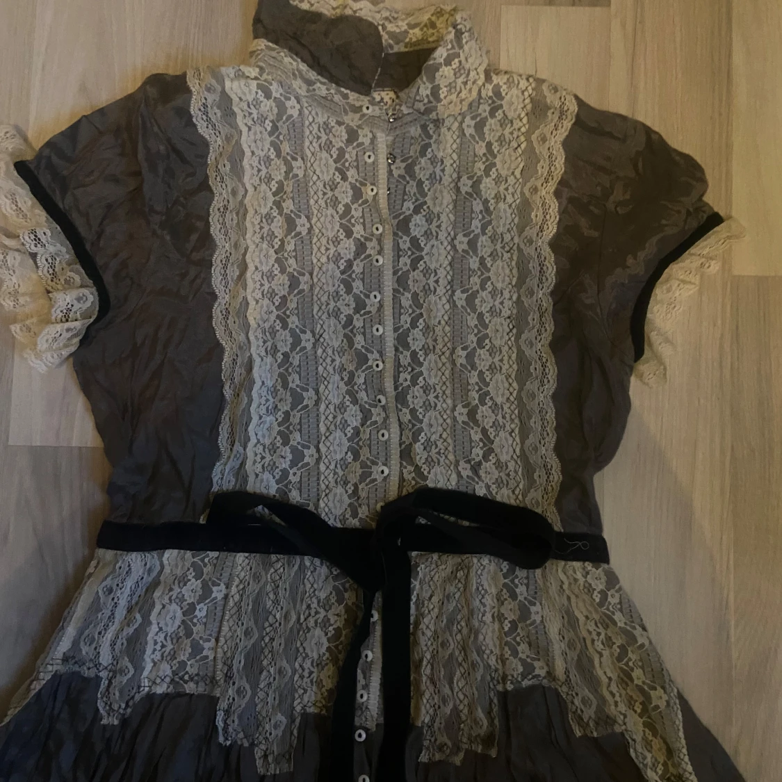 Grön klänning från Isla Ibiza  - 90