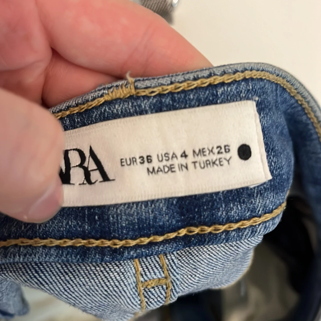 Low waist bootcut - 91