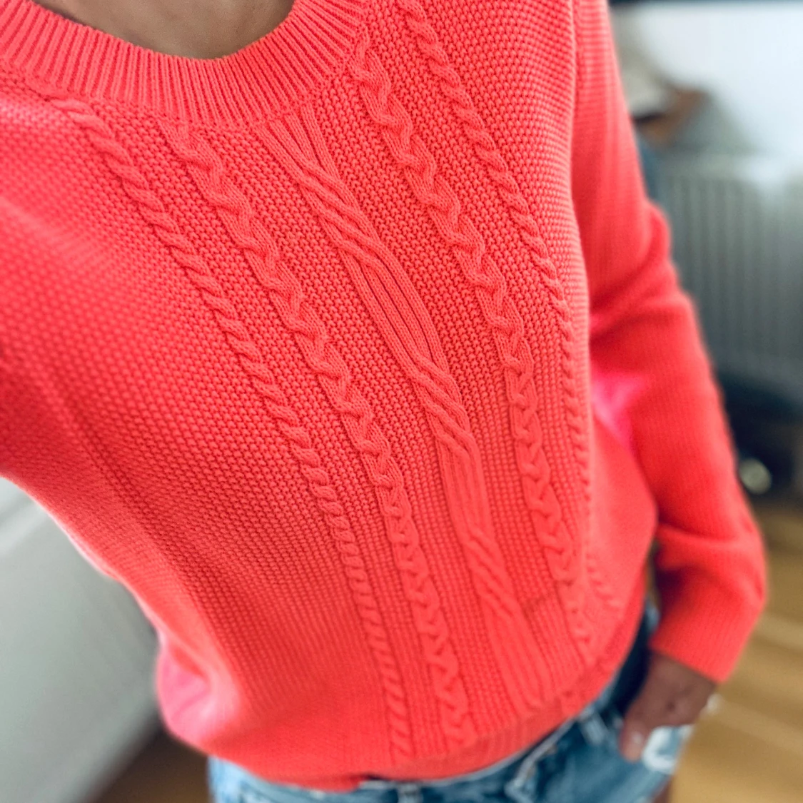 Gant stickad tröja - 90