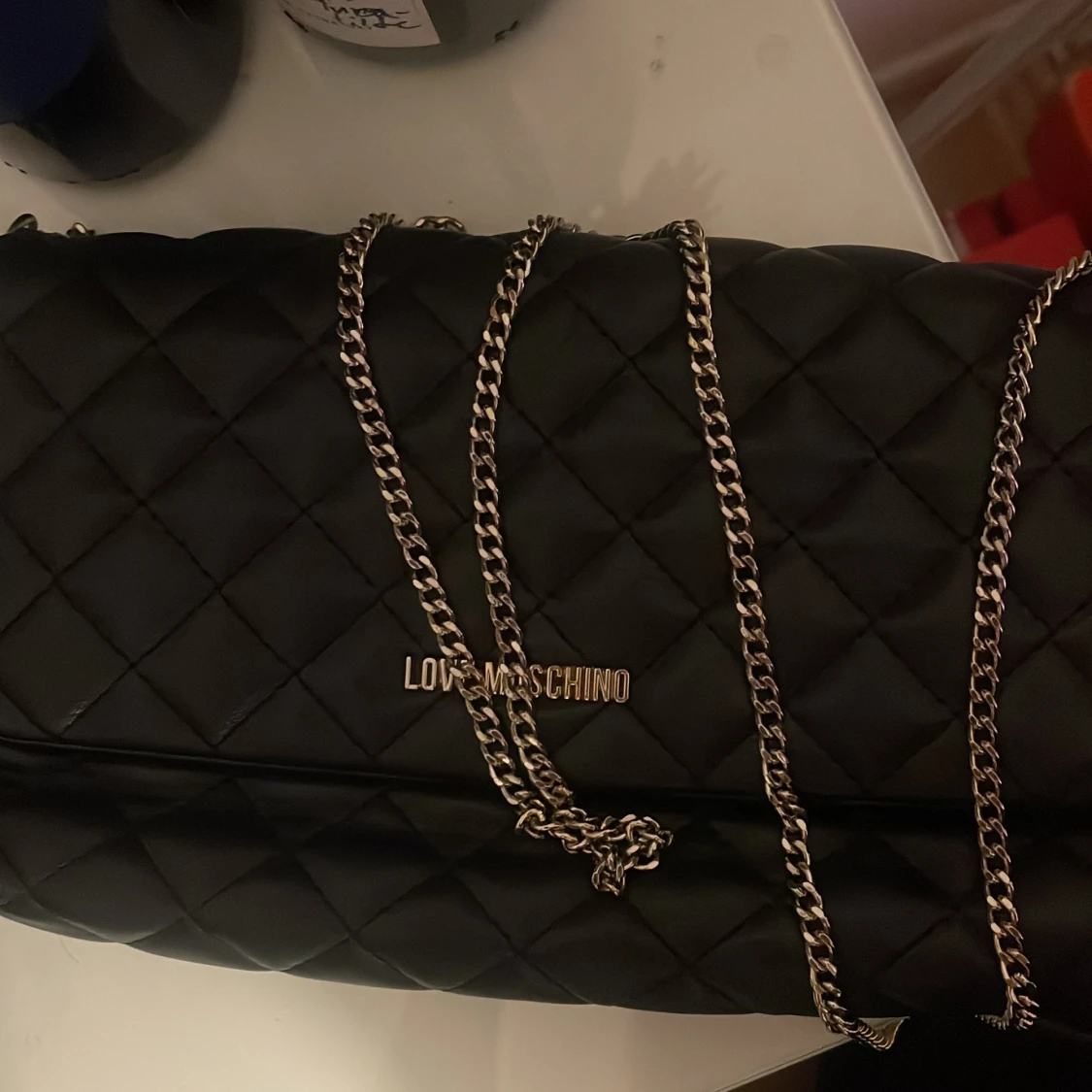 Moschino väska - 90