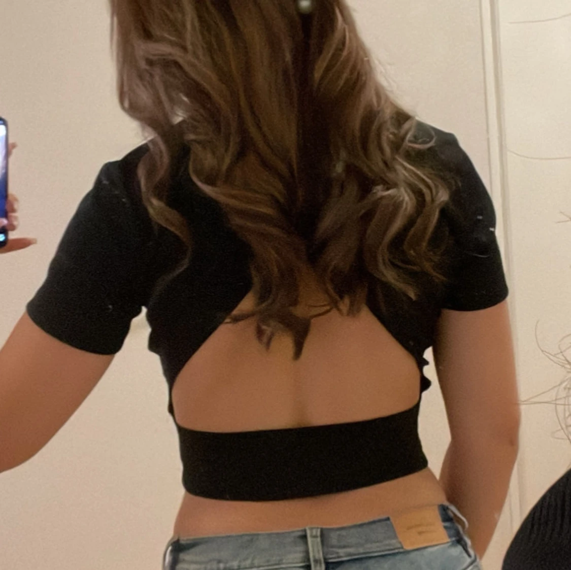 Backless top  - 91