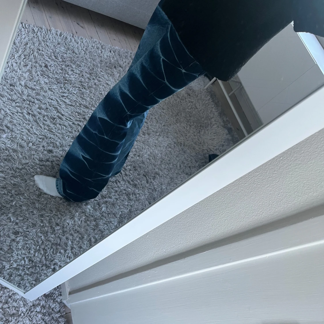 Blå jeans från Weekday - 1