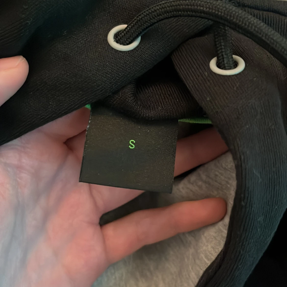 Svart Hugo Boss hoodie - 3