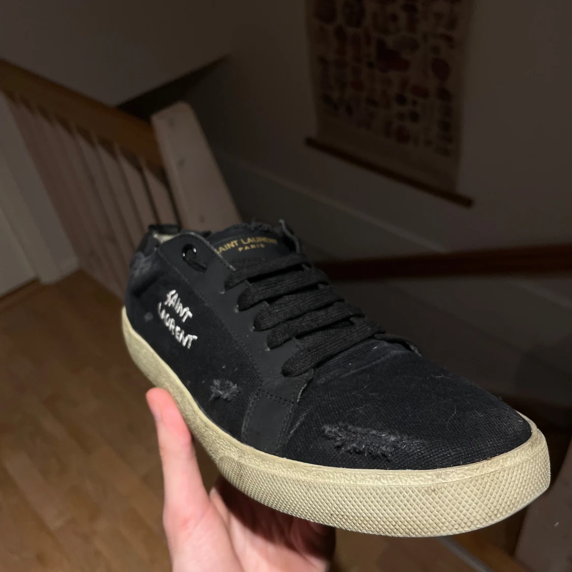 Saint Laurent Skor - 2