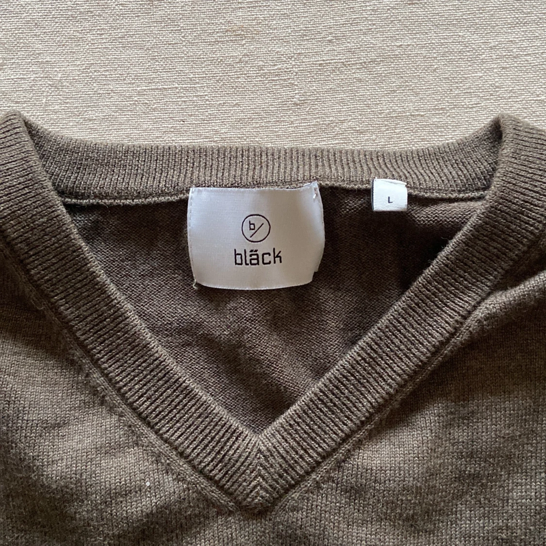 Brun tröja från Bläck - 3