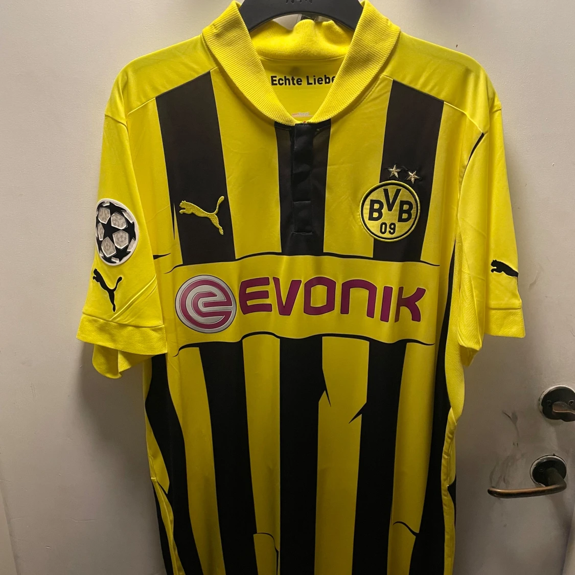 Borussia Dortmund Lewandowski 