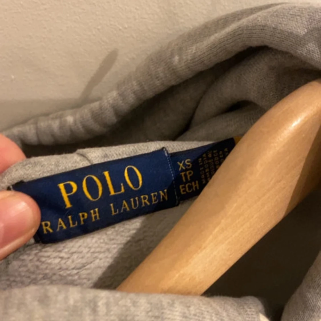Polo hoodie  - 1