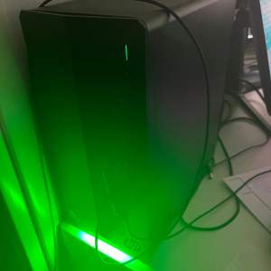 Gaming pc haft den sedan 2022 Amd ryzen 3 4300G gtx 1650 16 gb ram 475 gigabyte Den är i top skick 