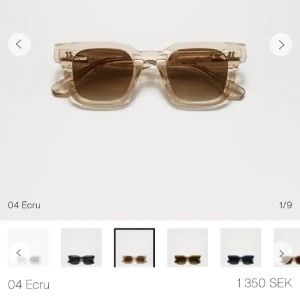 Chimi 04 Ecru  - Säljer dessa chimis i 04, färgen Ecru, då dom inte används. Aldrig använda och box följer med! 💗