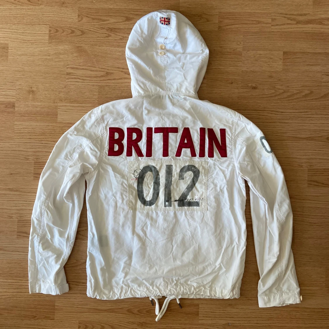 Ralph Lauren Windbreaker  - 90