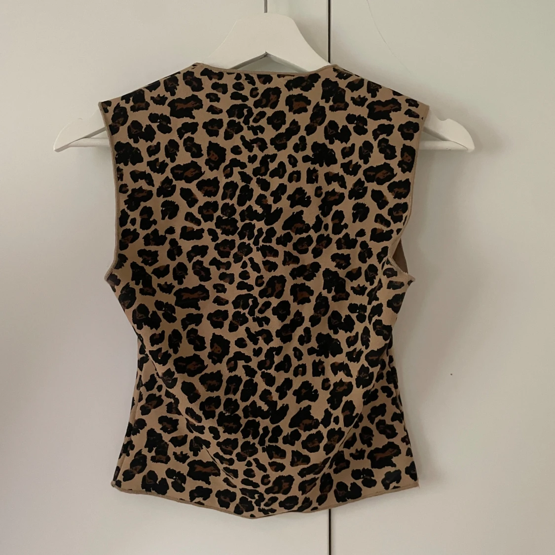 Leopard topp - 90