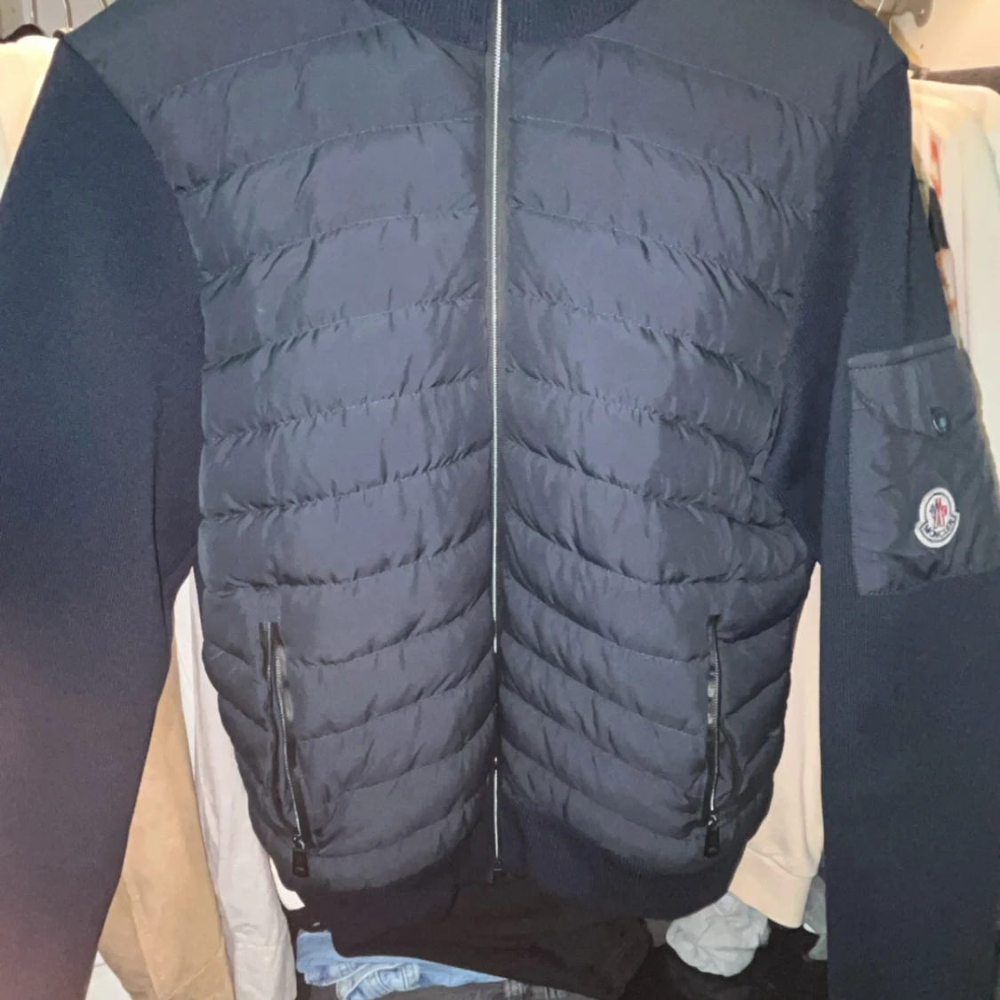 Moncler cardigan - 90