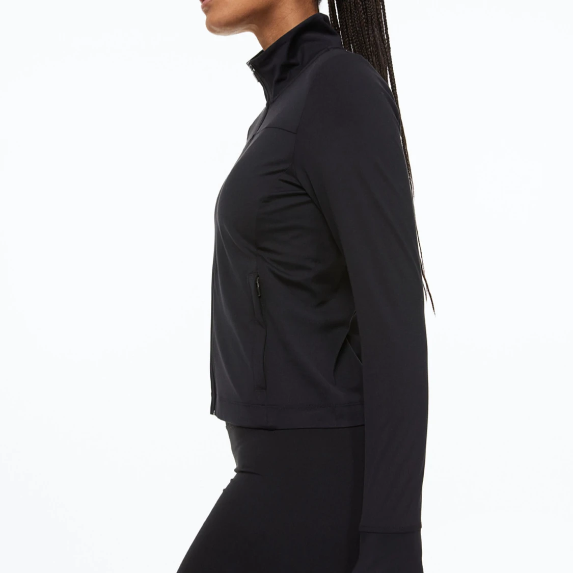 Zip sport jacket - 90