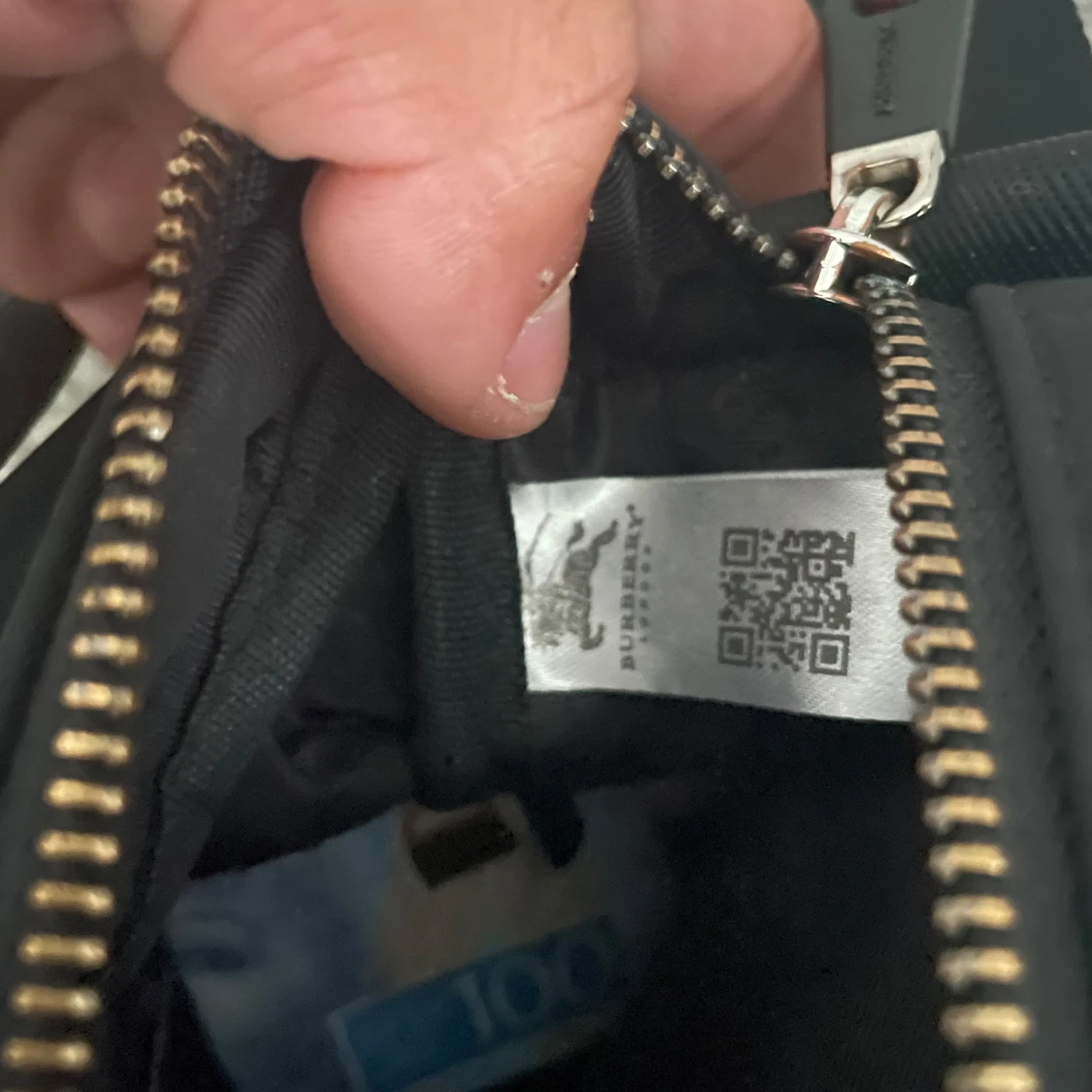 Burberry väska - 91