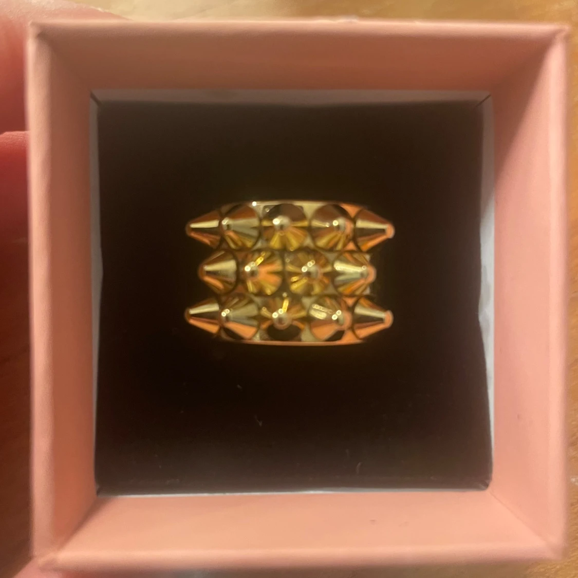 Edblad peak ring⭐️ - 91