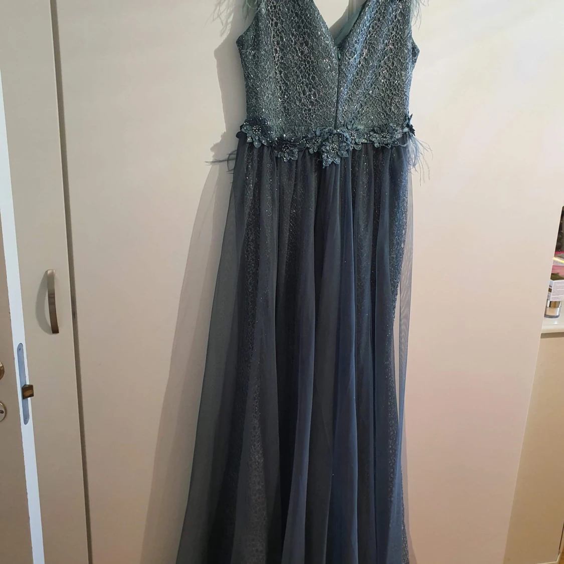 Helt ny klänning (ej använd) - 92