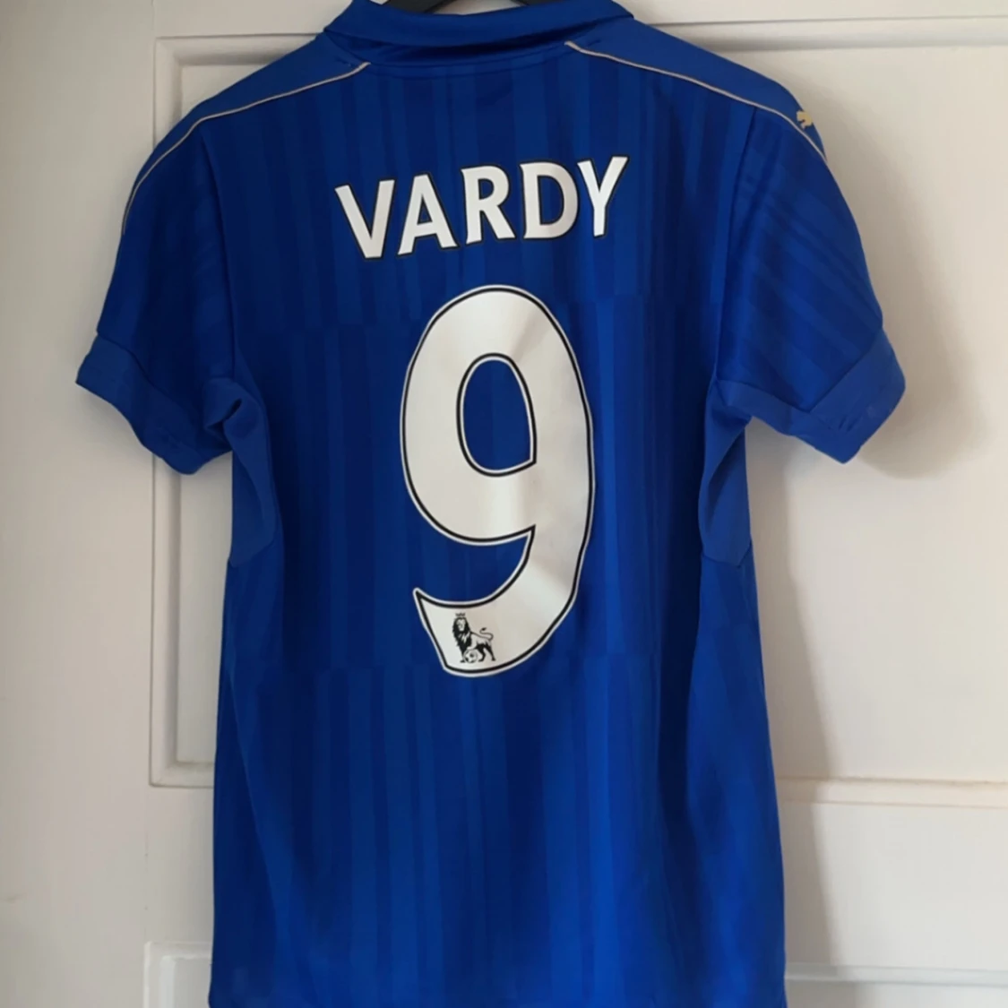 Jamie Vardy Leicester Tröja