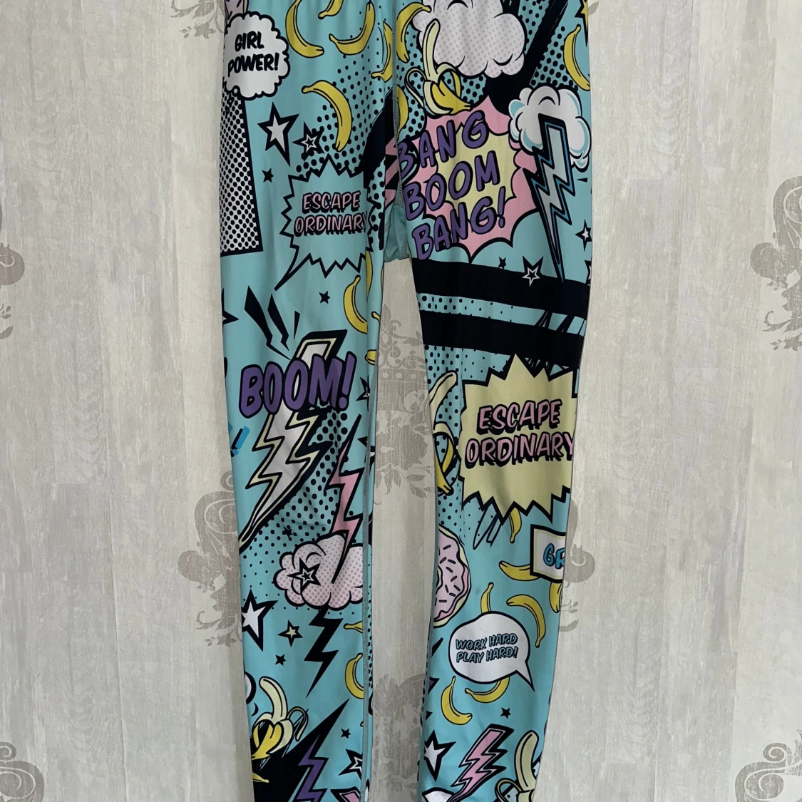 Stronger tights & topp!  - 91