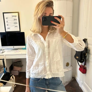 Skjorta från Zara - Super fin blus/ skjorta från Zara