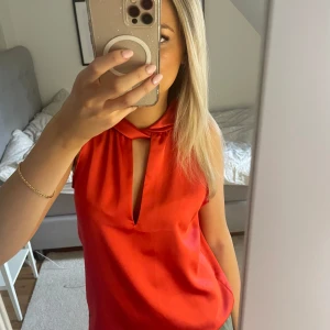 Topp från Zara - Slutsåld topp från Zara