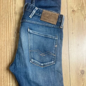 Replay anbass - W31 L32