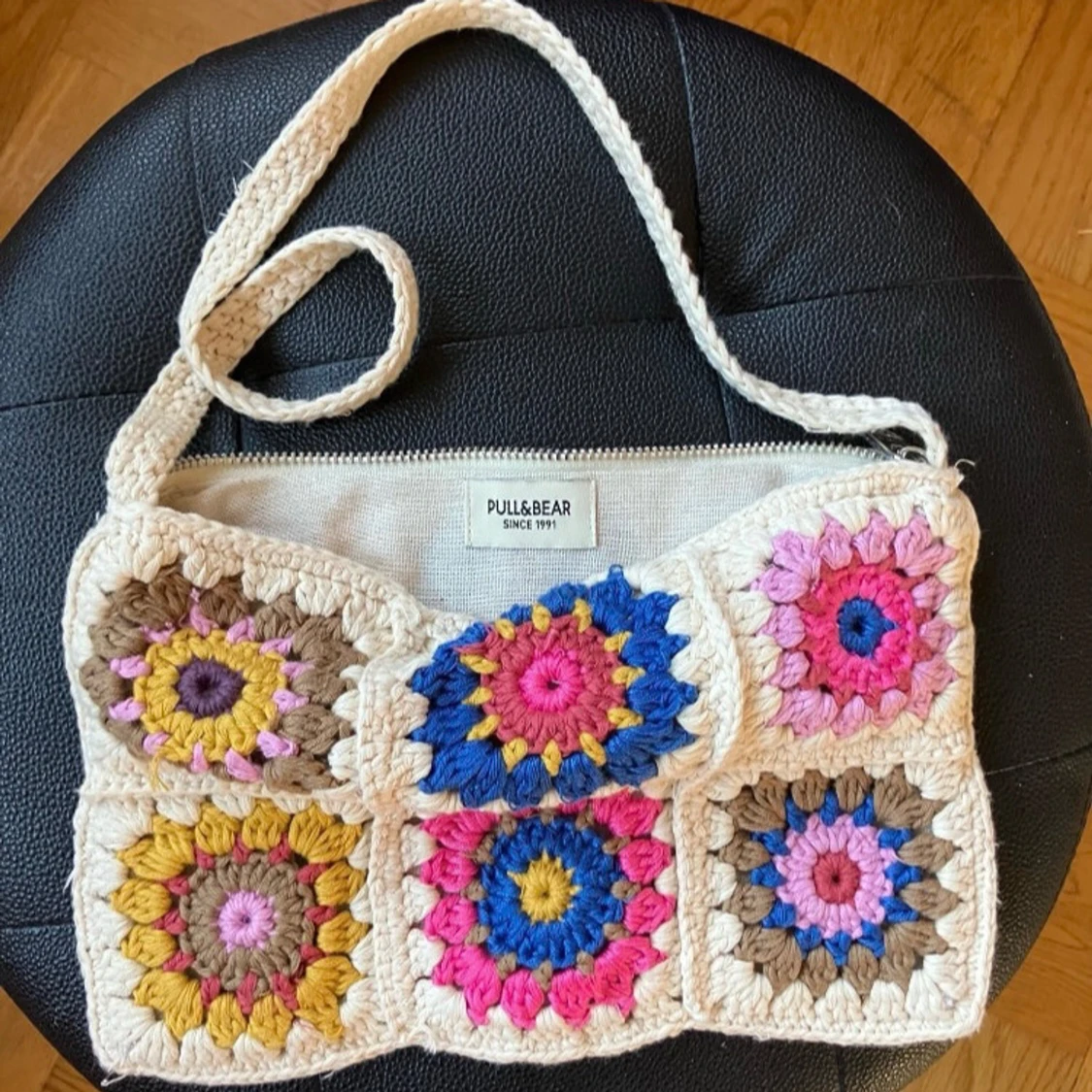 Pull&Bear virkad väska - 91