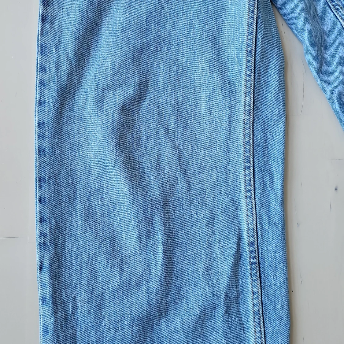 Ljusa jeans från Collusion - 92