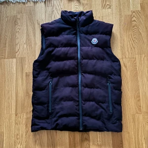 Dunväst  - Då jag inte vet om den är äkta vill jag inte nämna märket men det är en bra väst som kan komma till användning 