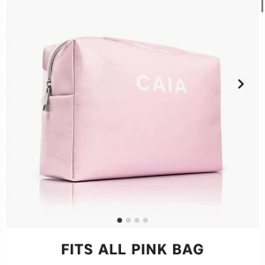 Caia nessecär - Knappt använd caia nessecär i blå💙säljs inte längre i denna färg, endast envänd ett fåtal gånger och ser ut som ny💙🌟