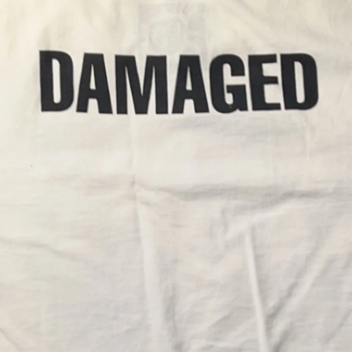 Hysteric Glamour ”DAMAGED” Tee - 93