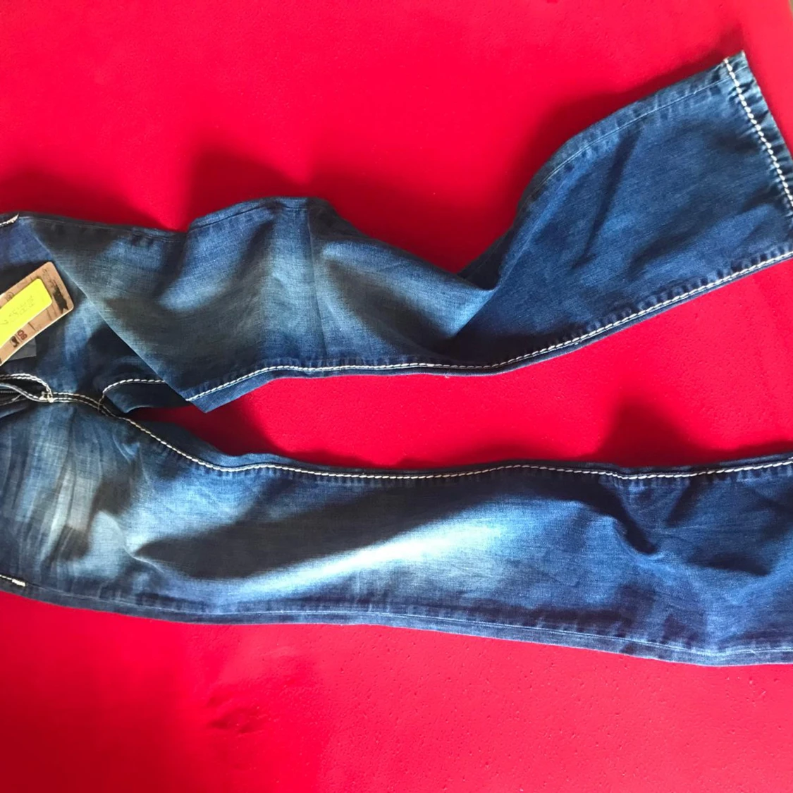 Blå jeans från 80CCX DNM - 90
