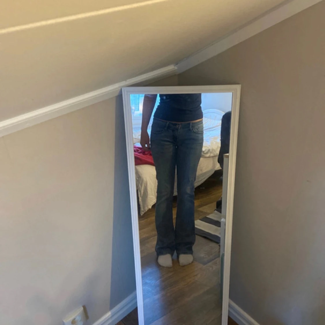 Levi's 524 Bootcut Jeans