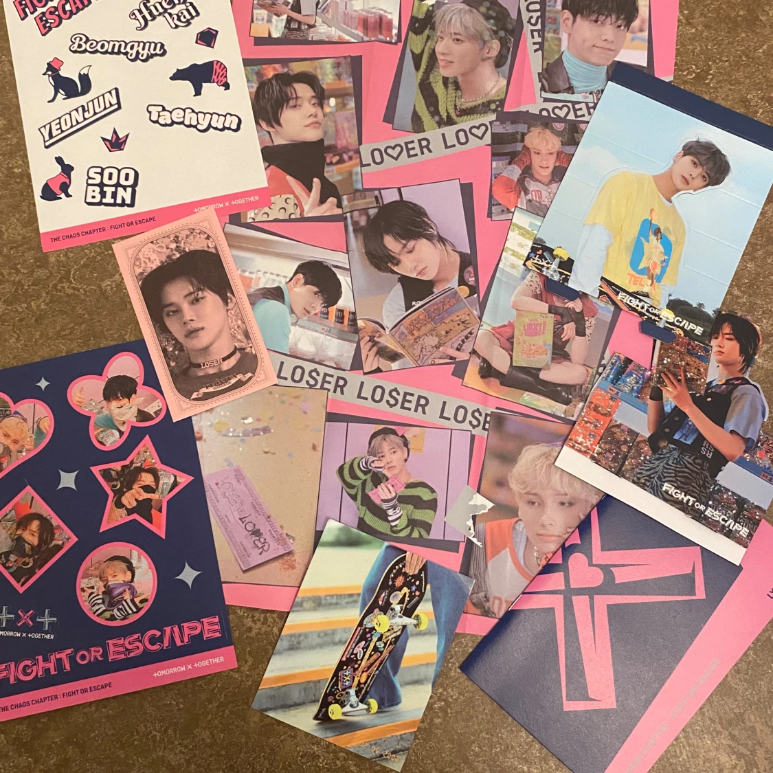 The Chaos Chapter: Fight or Escape - 91