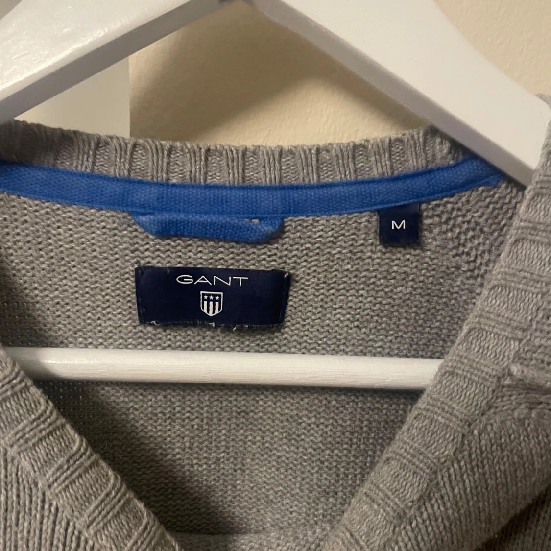 Stickad tröja GANT - 2