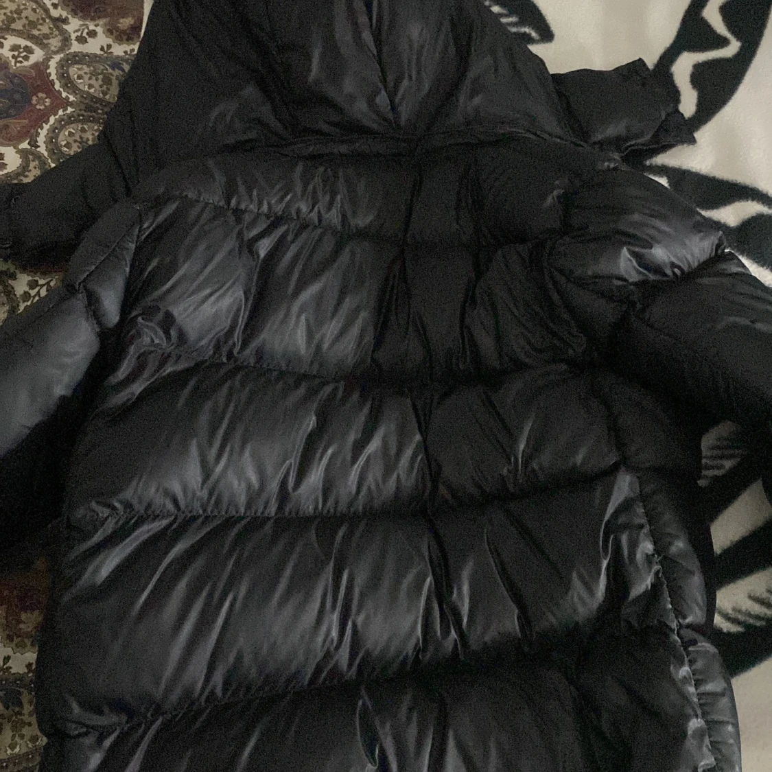 Svart dunjacka från Calvin Klein Jeans - 91