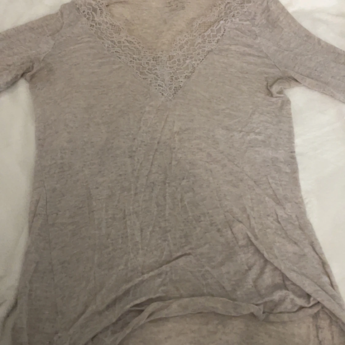 Beige tröja från Intimissimi - 90