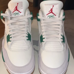 Jordan 4 Pine Green - Helt nya Jordan 4 Pine green Endast testade  Storlek 43 Köparen står för frakten 😊 