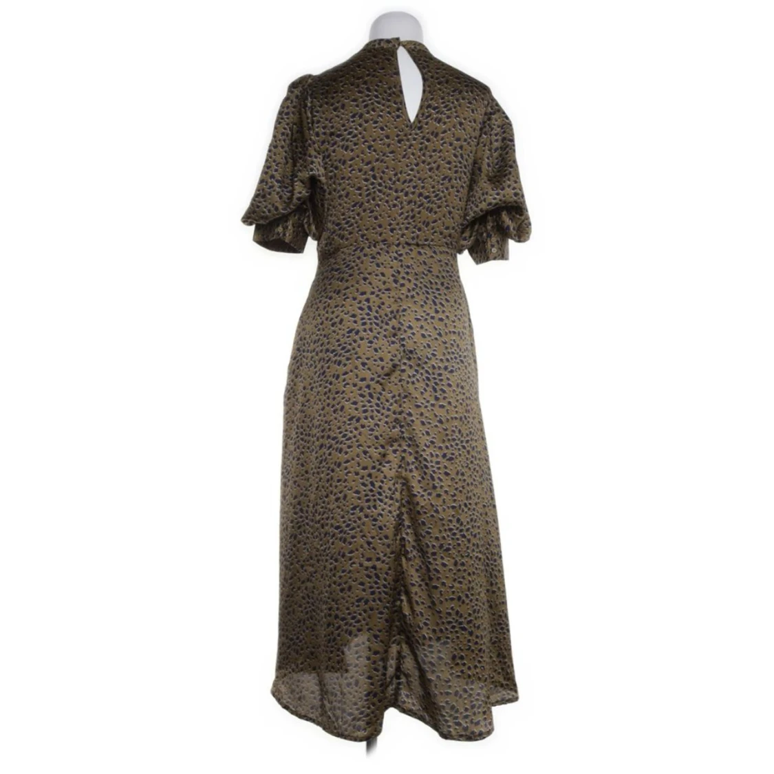 Mönstrad långklänning från Vila - 90