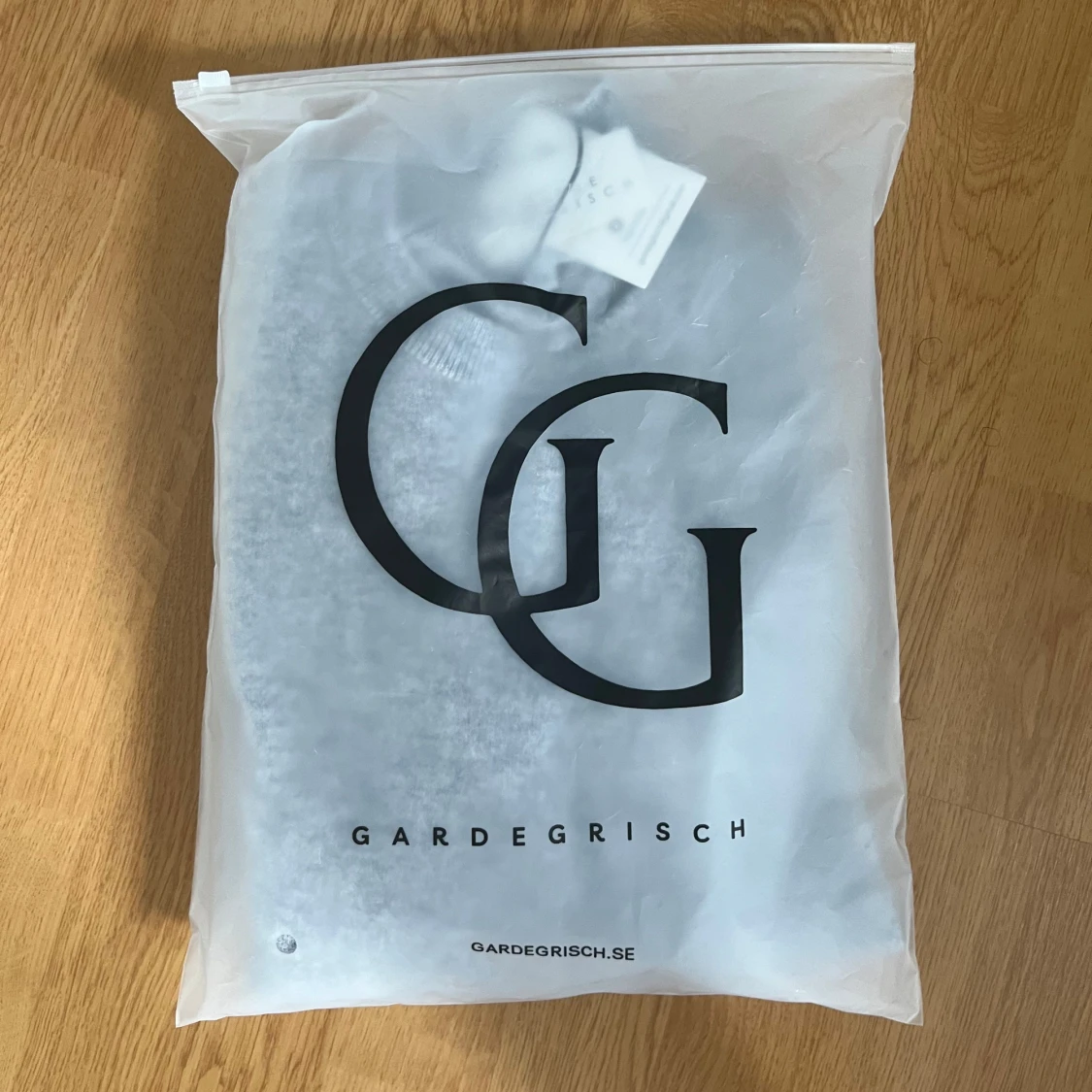 Helt ny marin ull tröja - 91