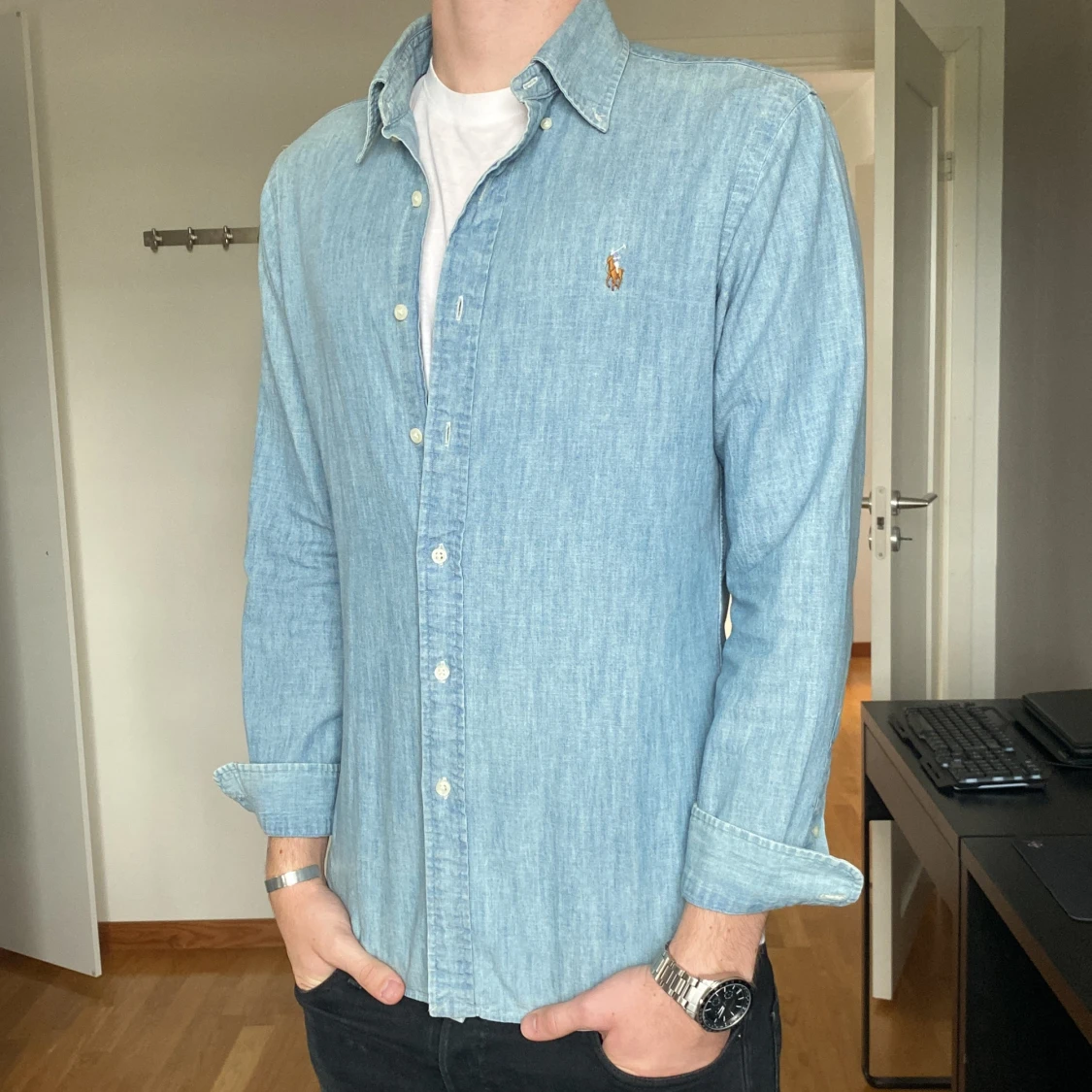 Ralph lauren skjorta